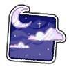 Holo Sticker