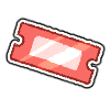 Unlimited Trait Custom Raffle Ticket