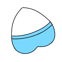 Shaped Gacha Balls