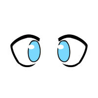 No Pupils