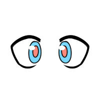 Colored Pupils